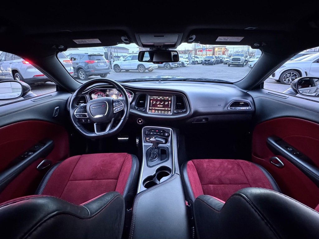 Certified 2022 Dodge Challenger R/T Scat Pack w/ Dynamics Package image 11