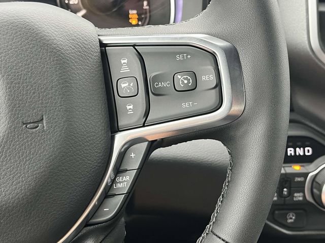 New 2025 RAM 1500 Big Horn image 19