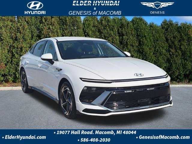 Certified 2026 Hyundai Sonata SEL AWD/4WD image 3