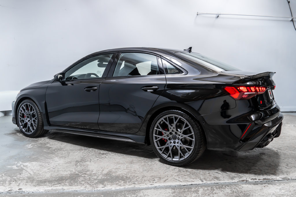 New 2026 Audi RS 3 AWD/4WD image 2