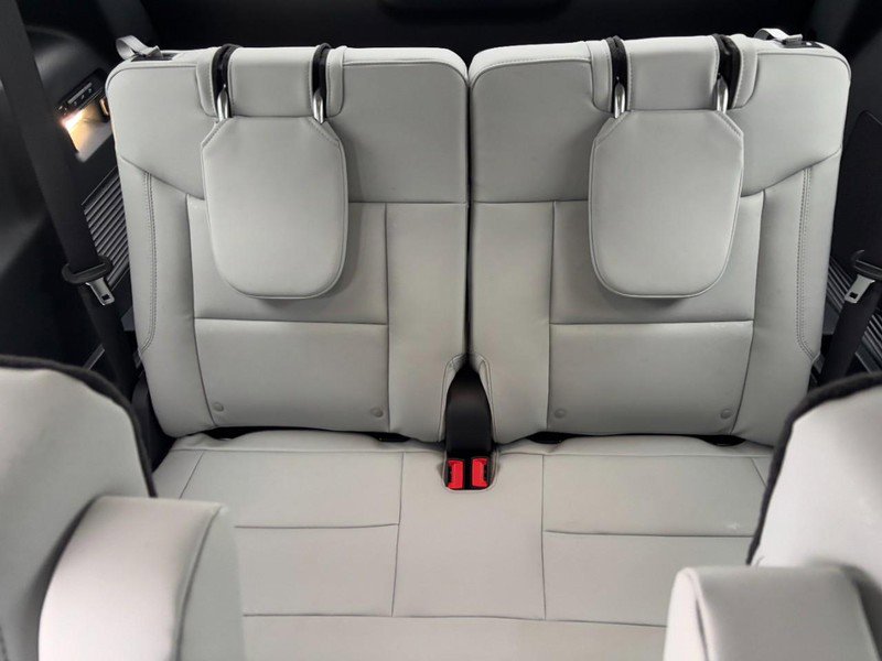 New 2026 Ford Explorer Platinum w/ LUX Leather Package image 6