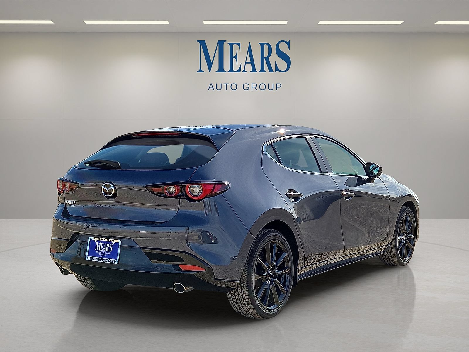 New 2026 MAZDA MAZDA3 Carbon AWD/4WD image 5