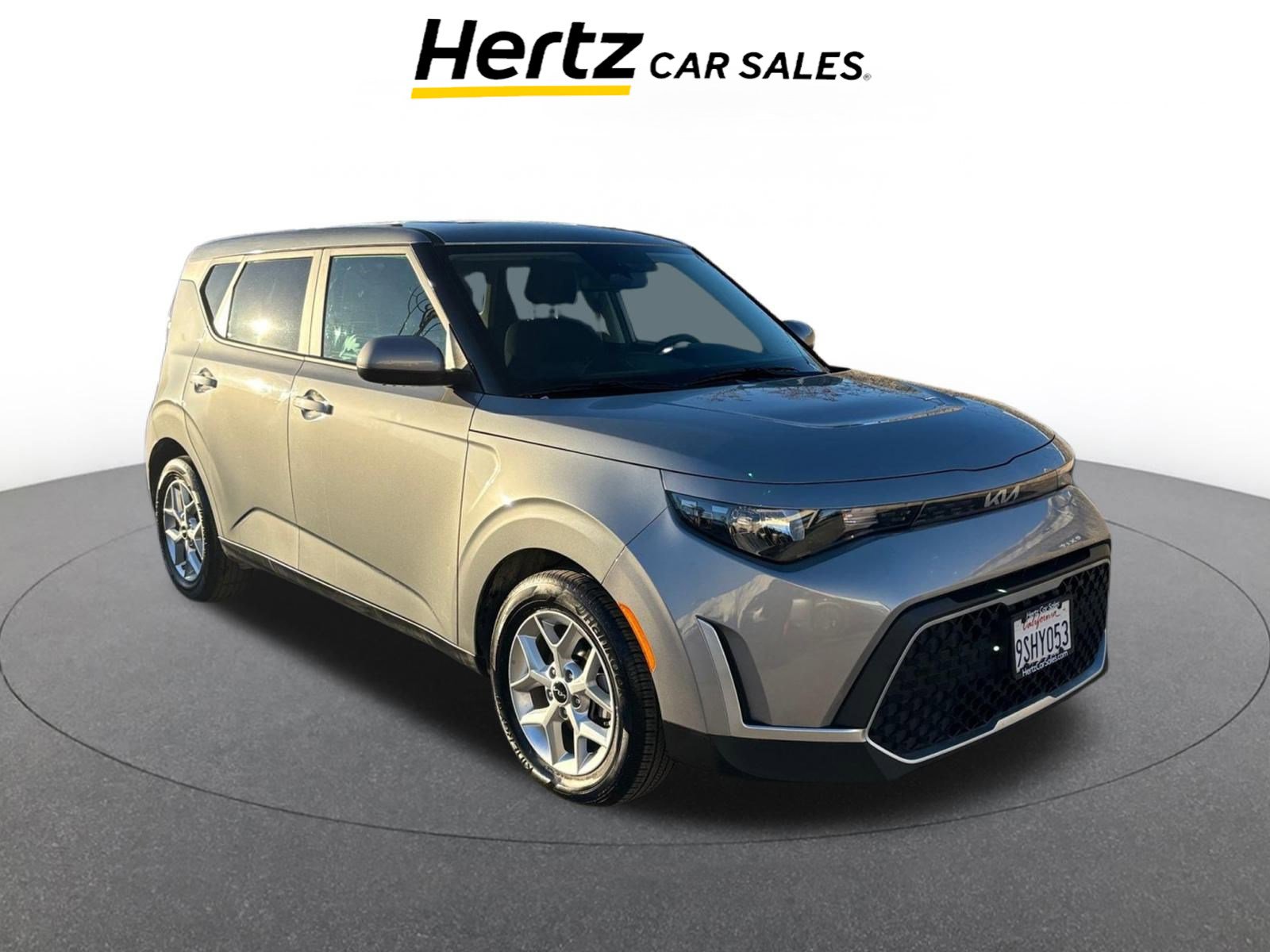 Used 2025 Kia Soul LX w/ LX Technology Package image 1