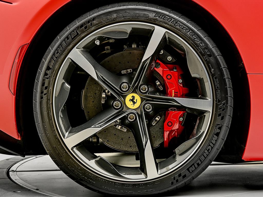 Certified 2022 Ferrari SF90 Spider image 37