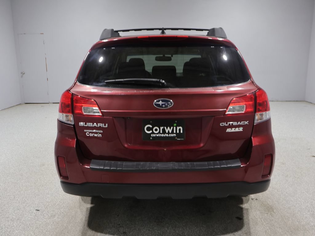 Used 2011 Subaru Outback 2.5i Premium AWD/4WD image 3