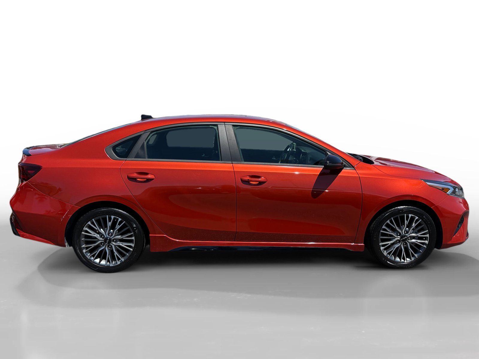 Used 2022 Kia Forte GT-Line FWD image 6