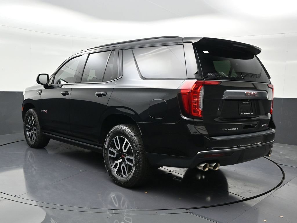 Used 2022 GMC Yukon AT4 w/ Max Trailering Package image 3