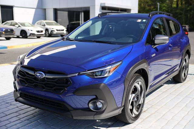 Certified 2026 Subaru Crosstrek 2.5i Limited AWD/4WD image 1