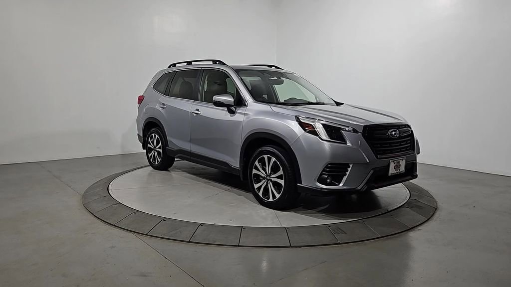 Certified 2024 Subaru Forester Limited image 9