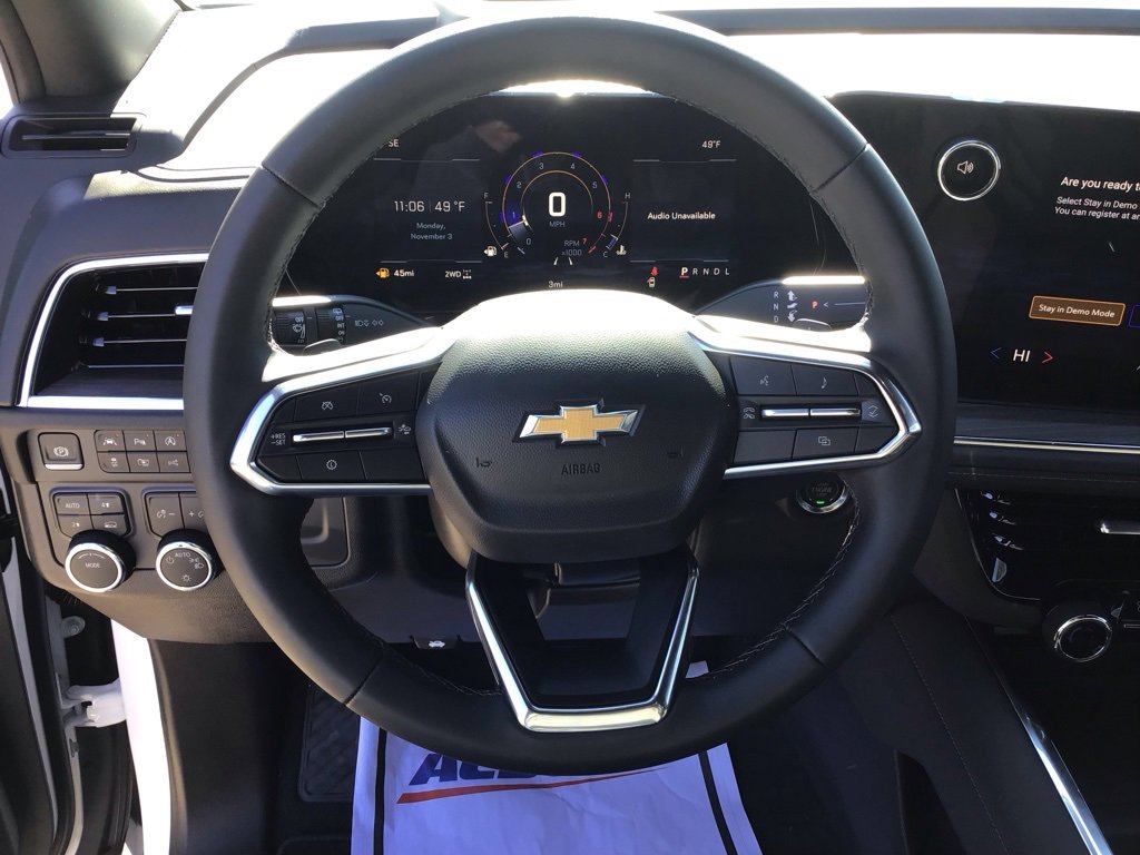 New 2026 Chevrolet Suburban LS image 36