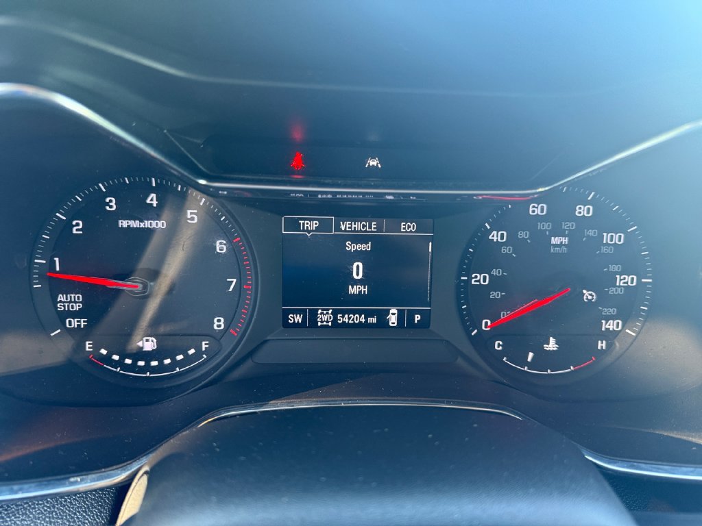 Used 2021 Chevrolet TrailBlazer LT w/ Convenience Package AWD/4WD image 17