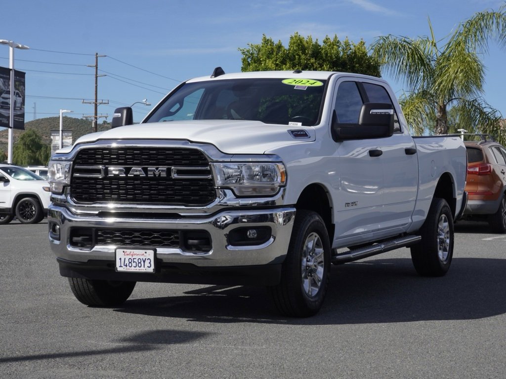 Used 2024 RAM 2500 Big Horn image 9
