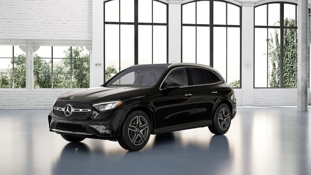 New 2026 Mercedes-Benz GLC 300 image 34