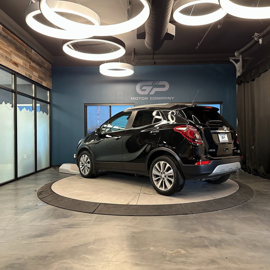 Used 2019 Buick Encore Preferred w/ Safety Package FWD image 5