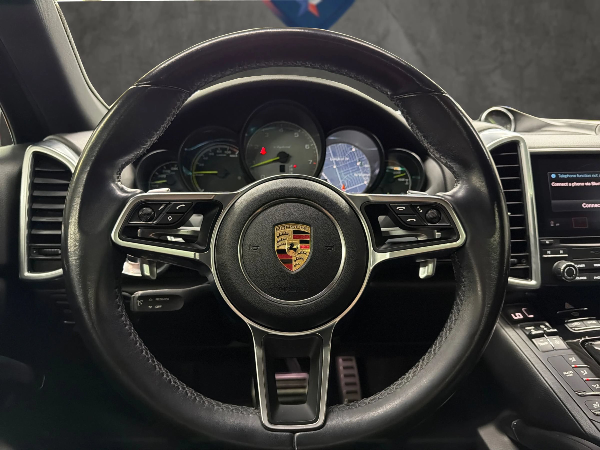 Used 2017 Porsche Cayenne S AWD/4WD image 32