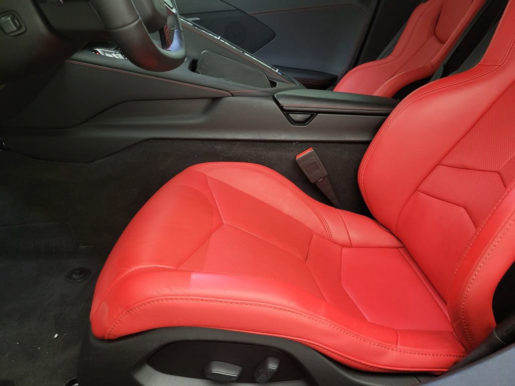 Used 2024 Chevrolet Corvette Stingray Coupe w/ 1LT image 3