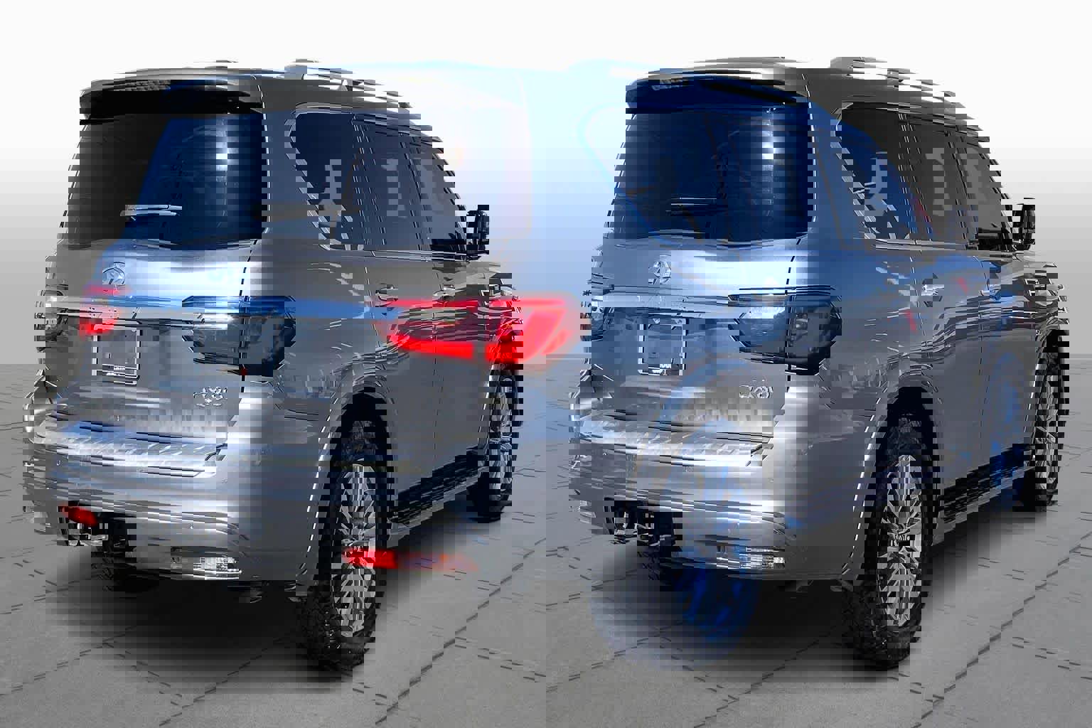 Used 2019 INFINITI QX80 Luxe image 13