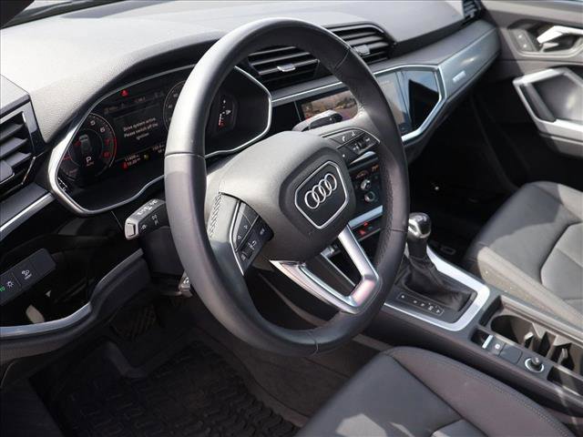Used 2023 Audi Q3 2.0T Premium Plus w/ Premium Plus Package AWD/4WD image 14