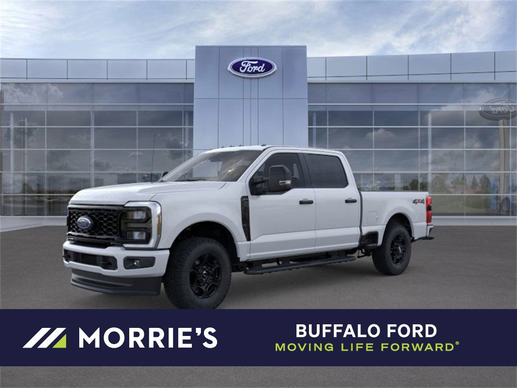 New 2026 Ford F350 XL image 1