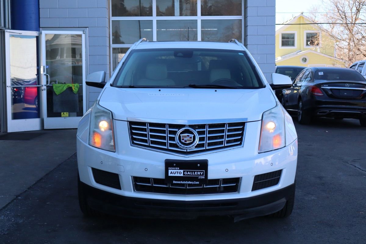Used 2015 Cadillac SRX Luxury w/ Driver Awareness Package image 7