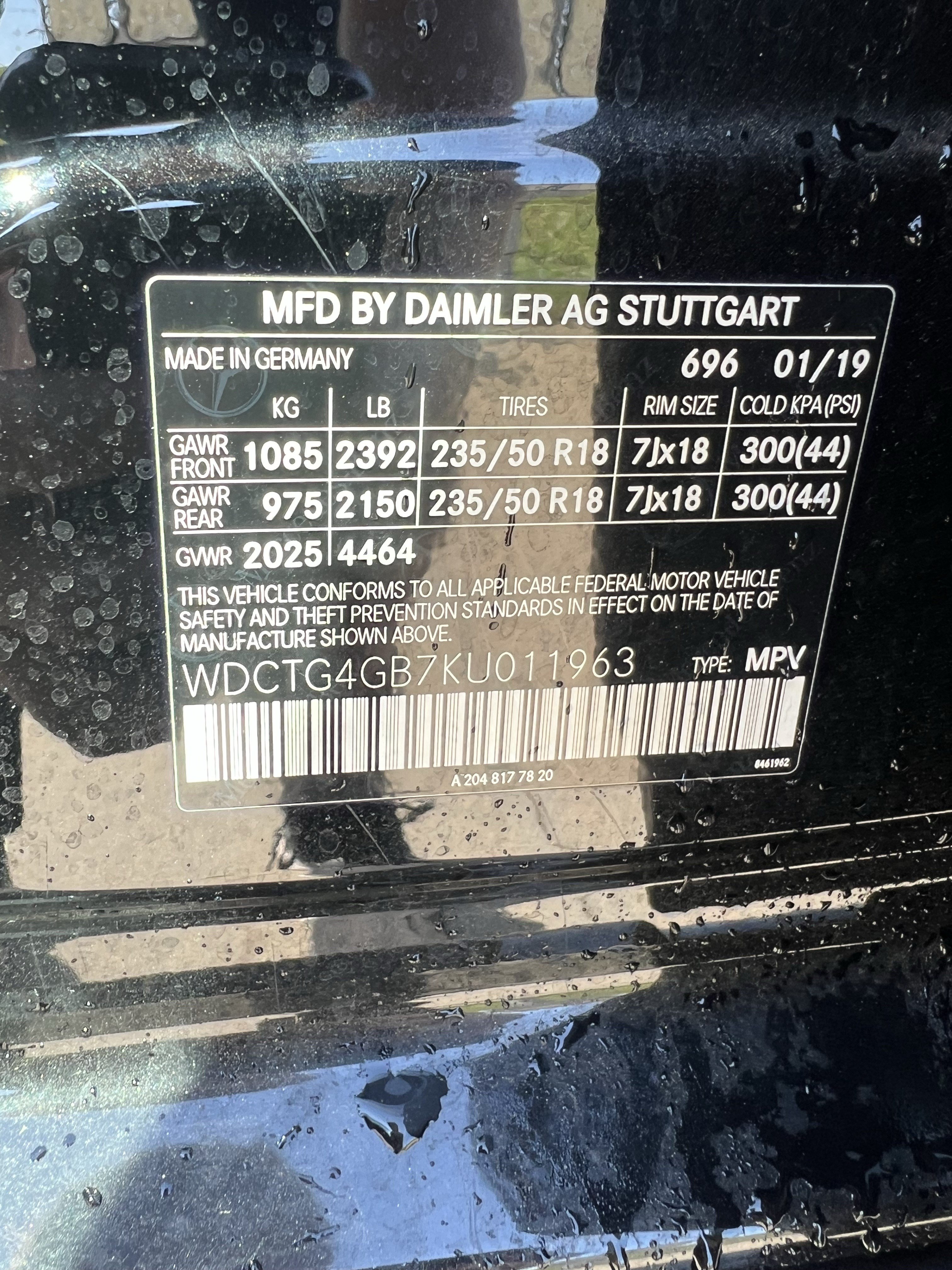 Used 2019 Mercedes-Benz GLA 250 4MATIC image 37