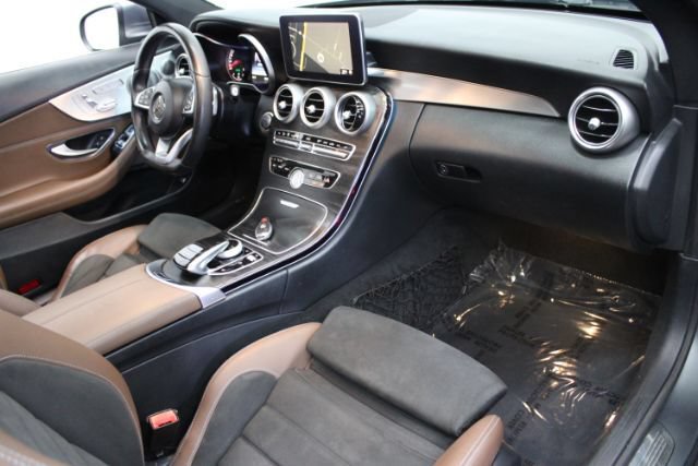 Used 2017 Mercedes-Benz C 300 Coupe w/ Edition #1 Package image 30