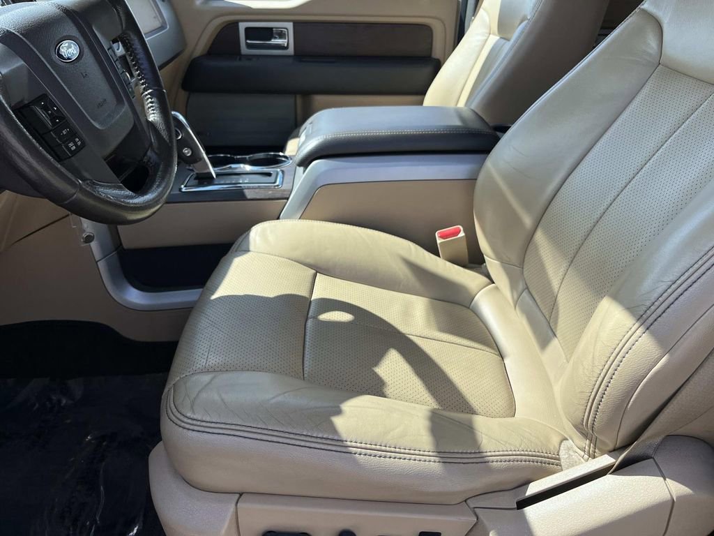 Used 2013 Ford F150 Lariat w/ Luxury Equipment Group image 27