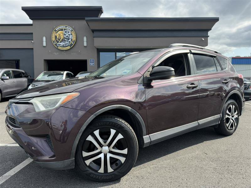 Used 2017 Toyota RAV4 LE w/ Carpet Mat Package AWD/4WD image 1