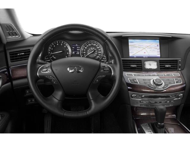 Used 2015 INFINITI Q70 3.7 w/ Deluxe Touring Package AWD/4WD image 10
