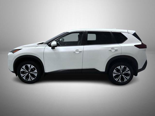 Certified 2023 Nissan Rogue SV FWD image 8