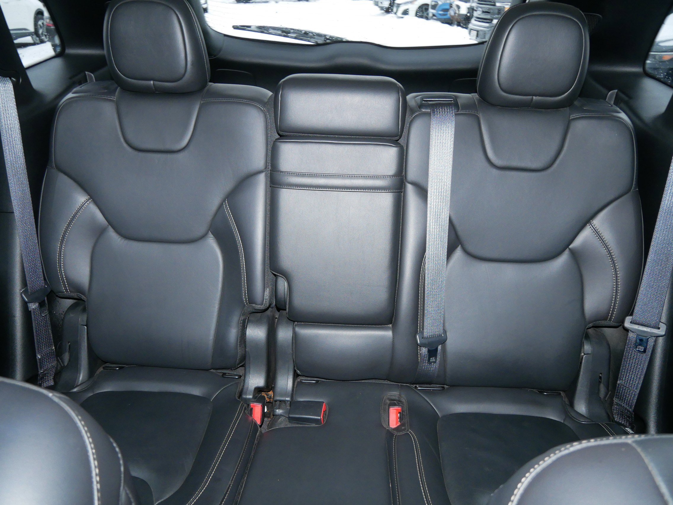 Used 2018 Jeep Cherokee Limited image 13