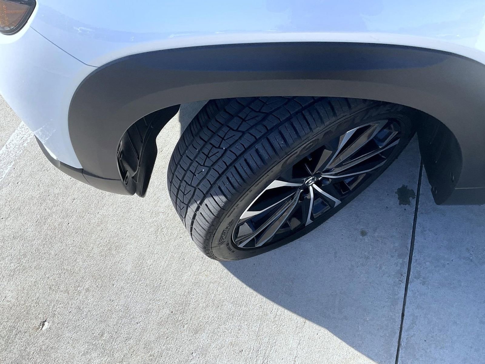 Used 2023 MAZDA CX-50 2.5 Turbo w/ Cargo Package AWD/4WD image 23