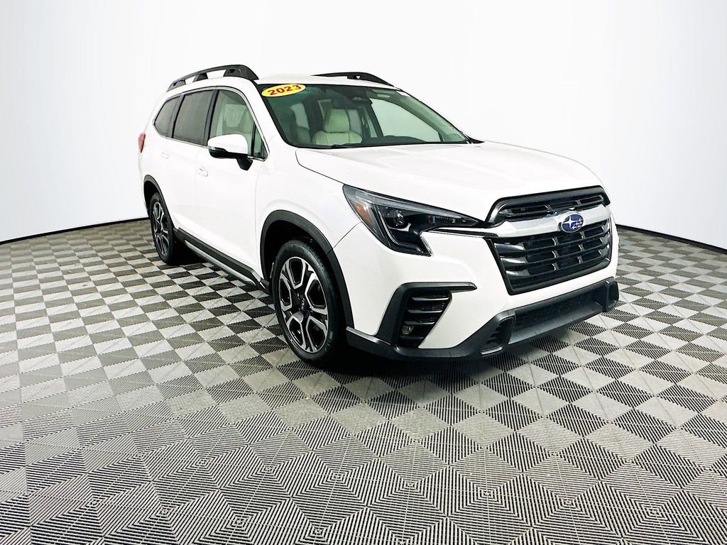 Certified 2023 Subaru Ascent Limited image 2