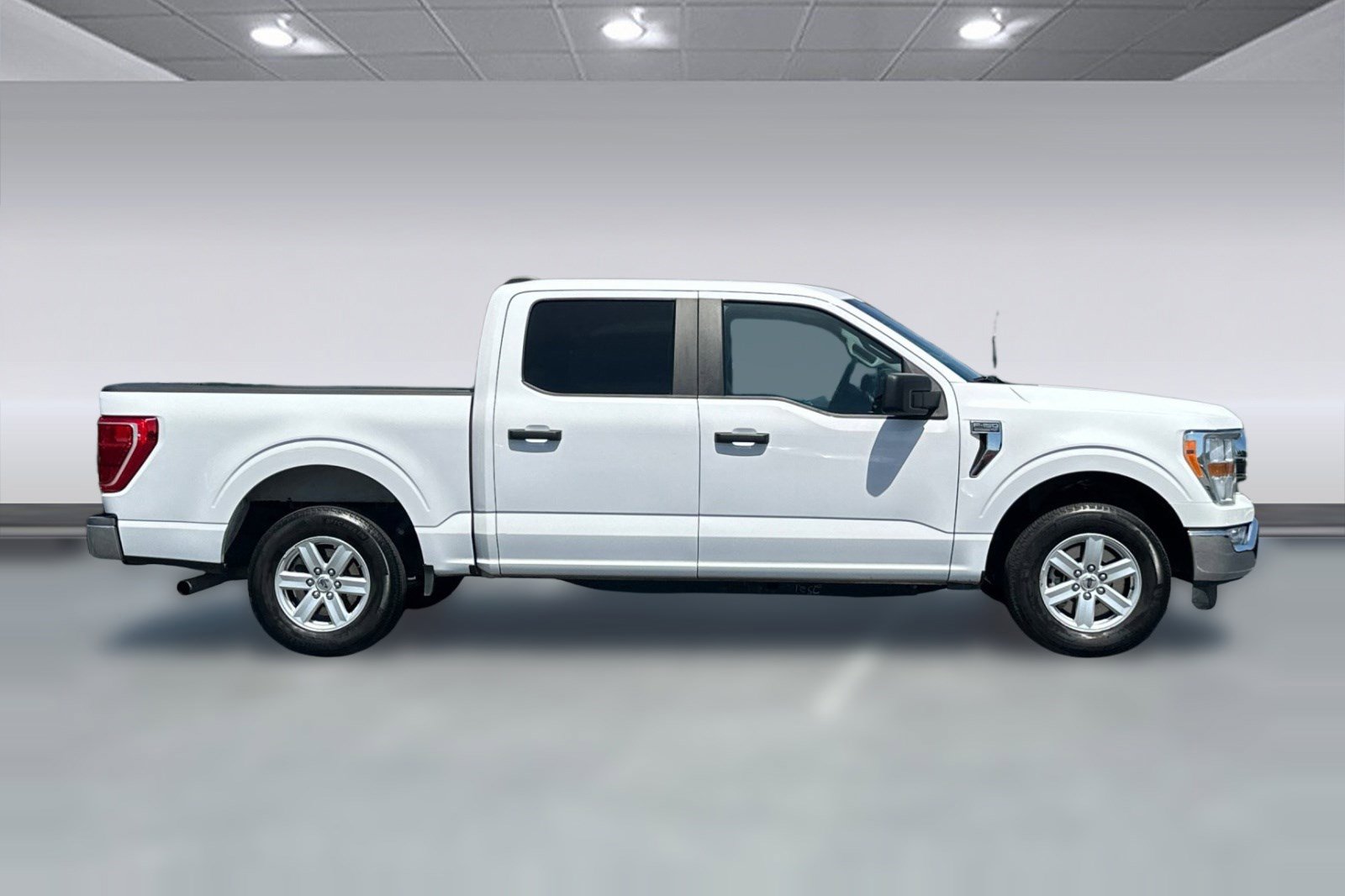 Used 2021 Ford F150 XLT RWD image 8