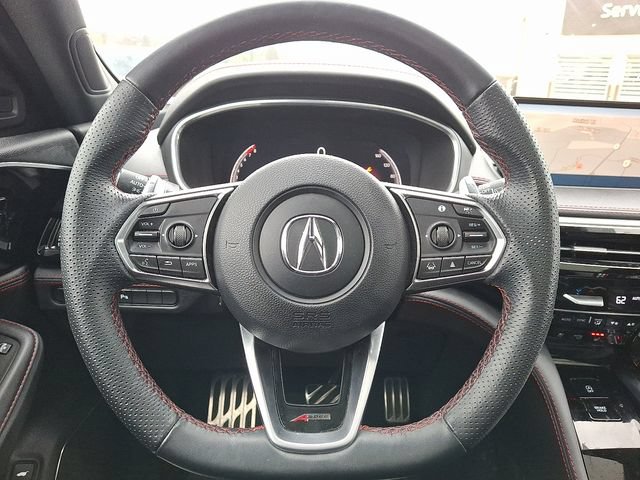 Used 2022 Acura MDX A-Spec AWD/4WD image 20