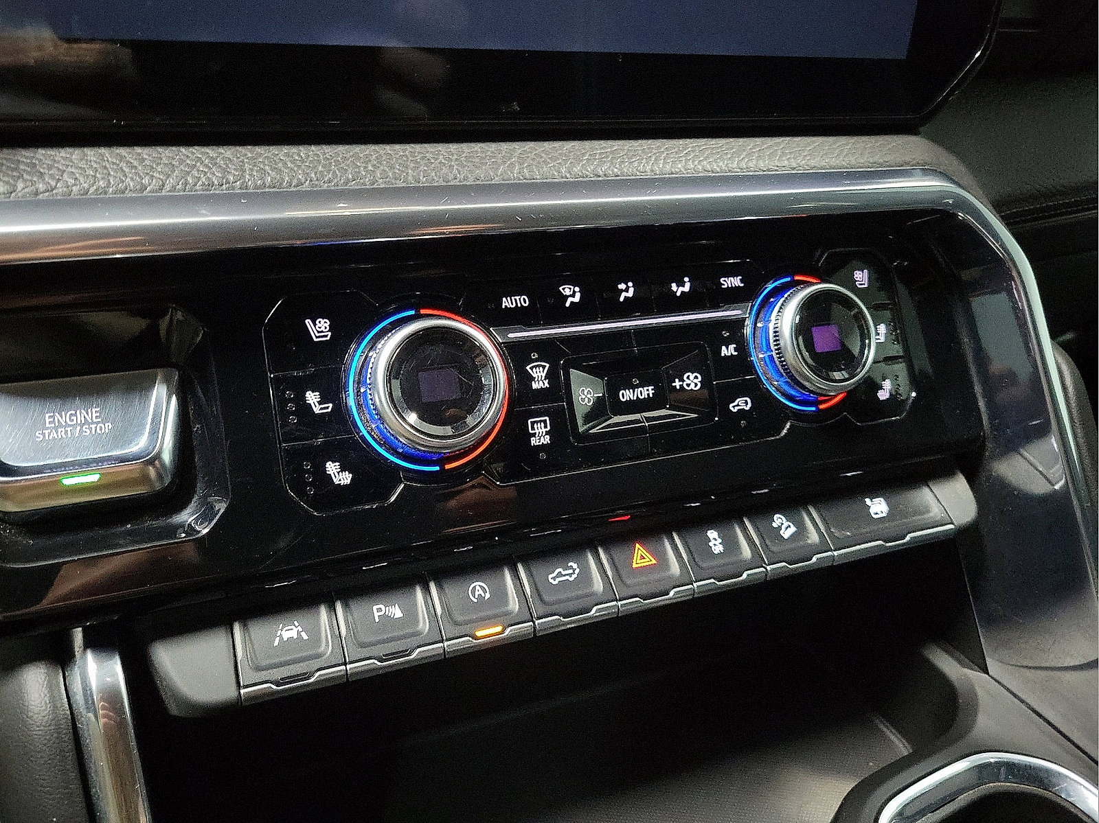 Used 2022 GMC Sierra 1500 Denali AWD/4WD image 14