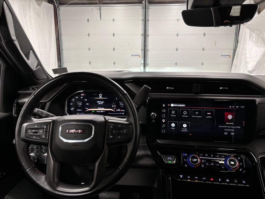 Used 2026 GMC Sierra 2500 AT4X AWD/4WD image 16