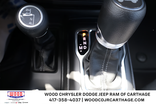New 2026 Jeep Wrangler Unlimited Sport AWD/4WD image 23