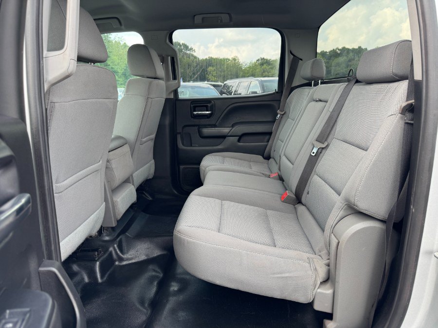 Used 2019 GMC Sierra 2500 4x4 Crew Cab w/ Sierra Convenience Package image 16