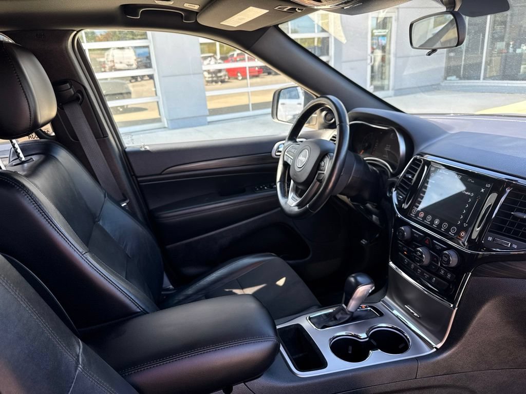 Used 2021 Jeep Grand Cherokee Laredo X AWD/4WD image 50