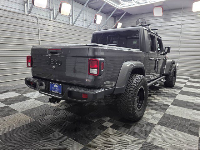 Used 2023 Jeep Gladiator Sport AWD/4WD image 5