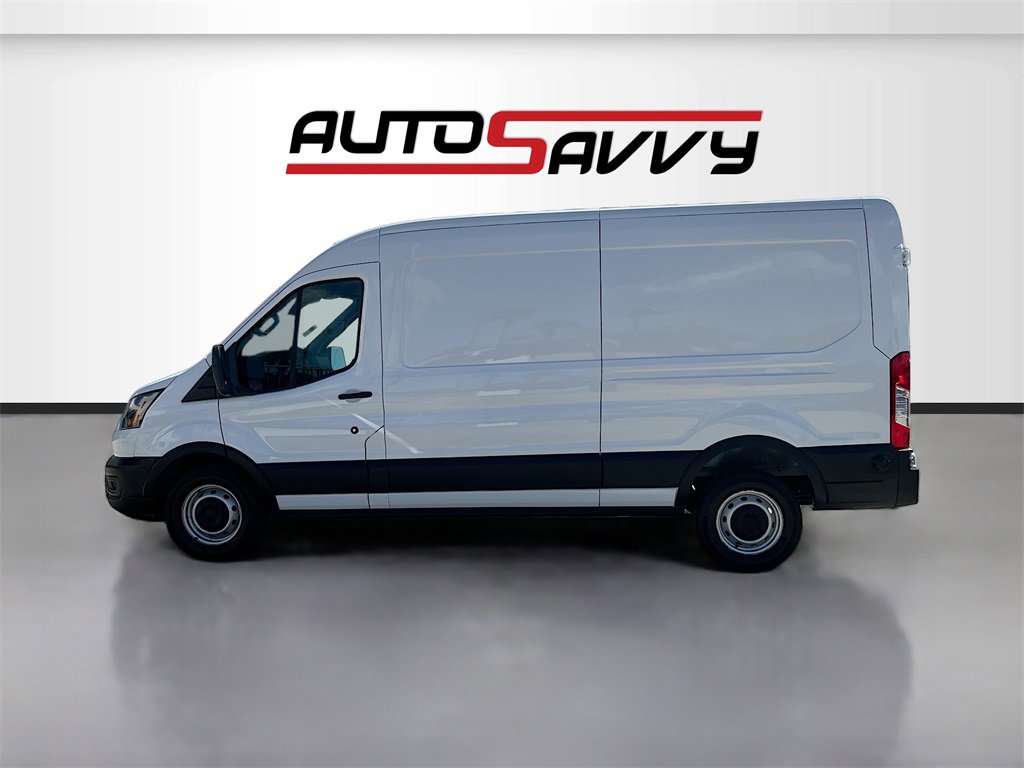 Used 2024 Ford Transit 250 148 Medium Roof w/ Load Area Protection Package image 4