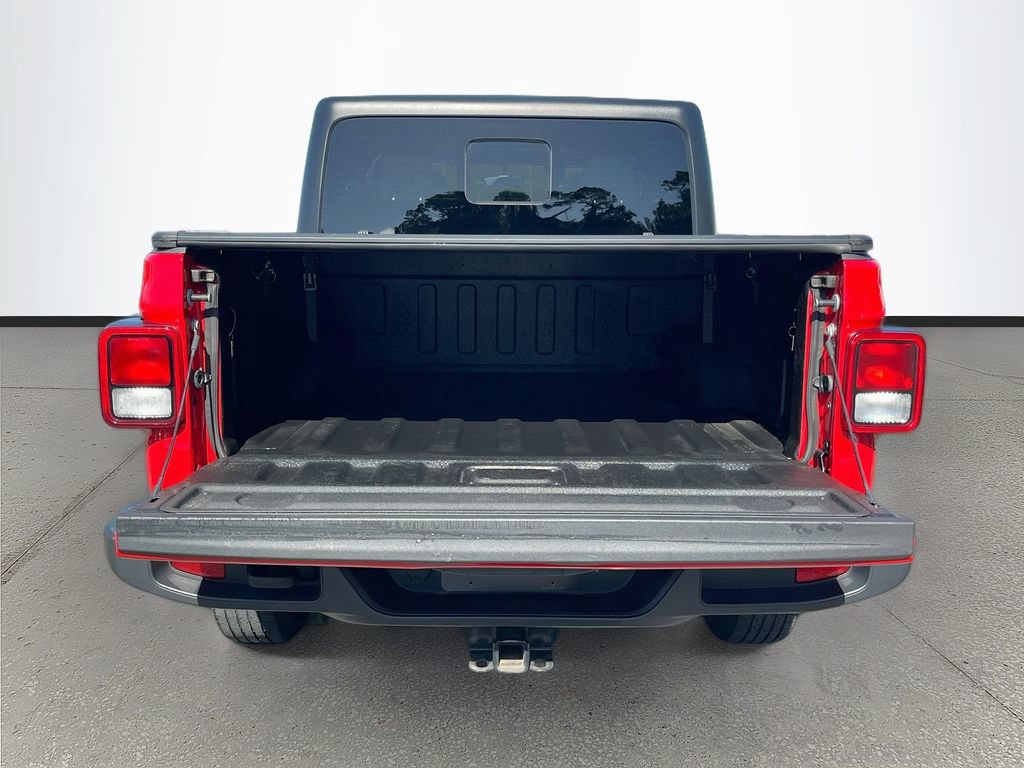 Used 2022 Jeep Gladiator Sport AWD/4WD image 24