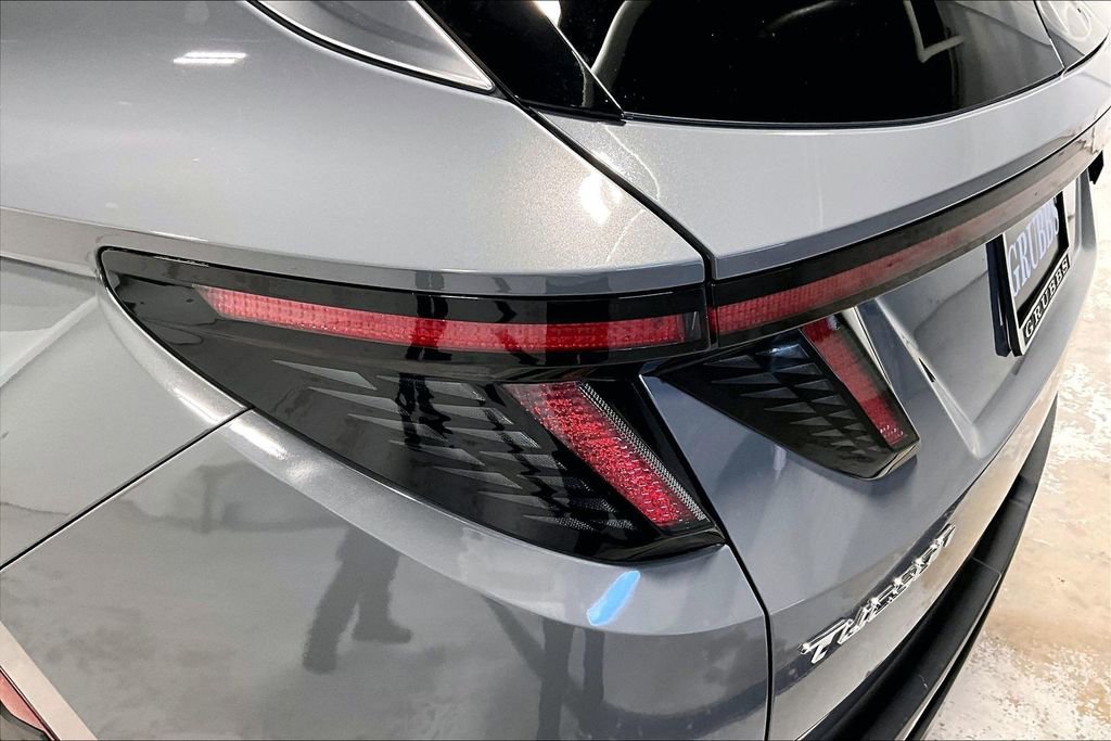 Used 2024 Hyundai Tucson Limited image 39