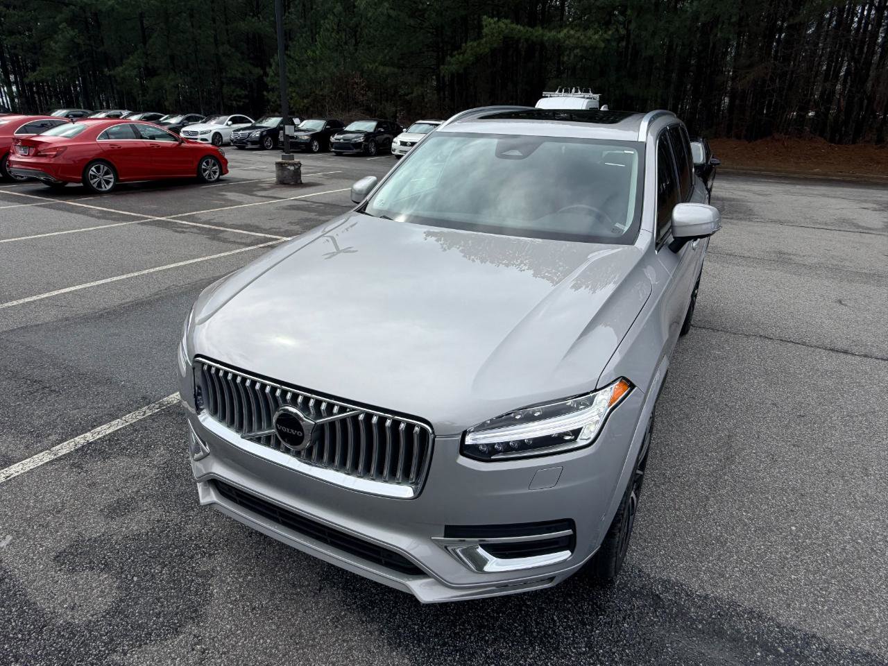 Used 2023 Volvo XC90 B6 Plus w/ Protection Package Premier image 41