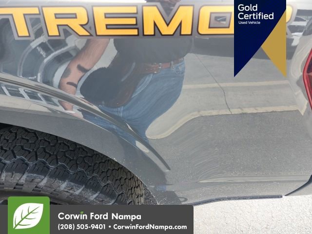 Certified 2021 Ford F150 Tremor w/ Equipment Group 402A High image 18
