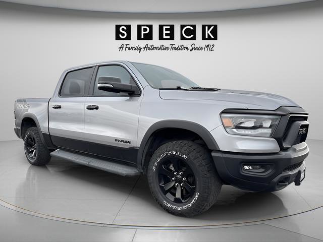 Used 2024 RAM 1500 Rebel w/ Rebel Level 1 Equipment Group AWD/4WD image 7