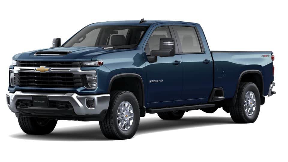 New 2026 Chevrolet Silverado 3500 LT AWD/4WD image 54