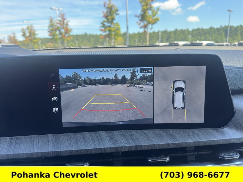 Used 2024 Kia Telluride SX w/ Towing Package FWD image 20
