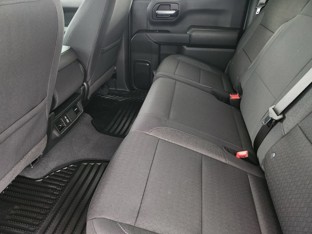 New 2026 Chevrolet Silverado 1500 Custom RWD image 19